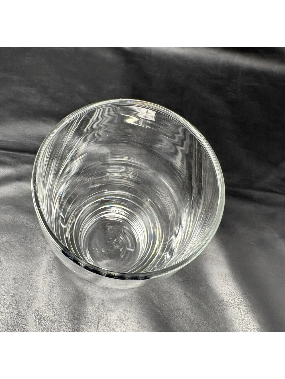 Harp Lager Beer Glass Clear Glass With Logo 18oz